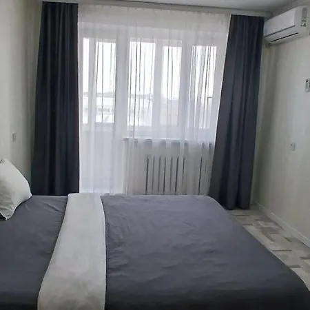 Циолковского С Кодовым Замком Apartment Uralsk Exterior photo