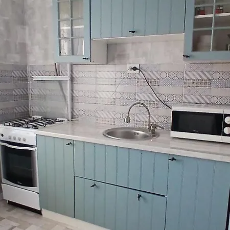 Циолковского С Кодовым Замком Apartment Uralsk Exterior photo