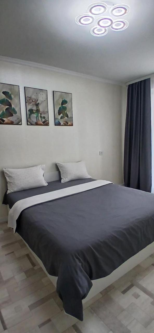 циолковского с кодовым замком Apartment Uralsk